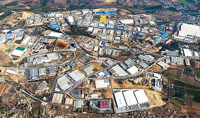 Tarsus OSB'de genişleme planı devrede: hedef yüzde 50 büyüme