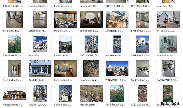 Ticaret Bakanlığı'ndan fahiş emlak fiyatlarına 172 milyon TL ceza