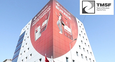 TMSF'den 1,1 milyar TL'ye satılık banka