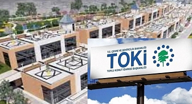 TOKİ’den Ankara Gölbaşı’na bin 17 yeni iş yeri geliyor