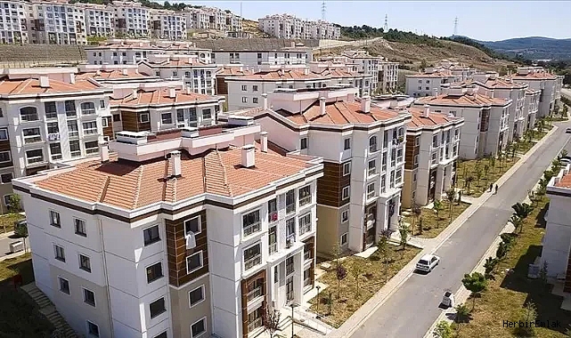 TOKİ'nin sosyal konut projesinde detaylar belli oldu: Piyasa fiyatının altında kira dönemi başlıyor