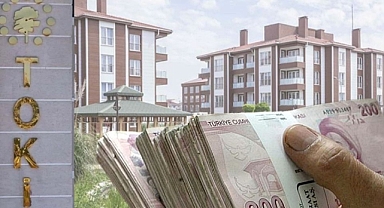 TOKİ'nin 'Yeni Yuvam Modeli'nde en ucuz dairenin fiyatı belli oldu