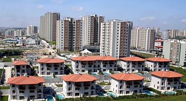 TÜİK açıkladı: Konut satışları 9 ayda 1,1 milyonu aştı