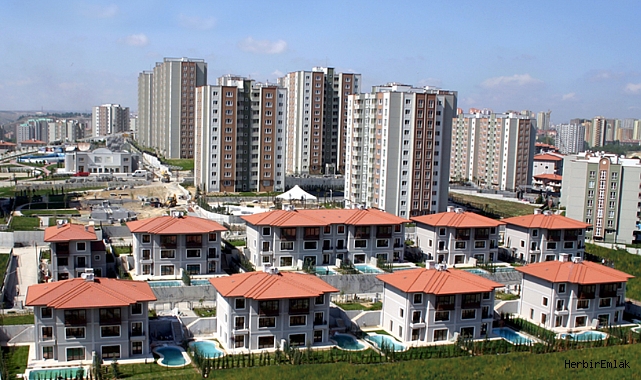 TÜİK açıkladı: Konut satışları 9 ayda 1,1 milyonu aştı