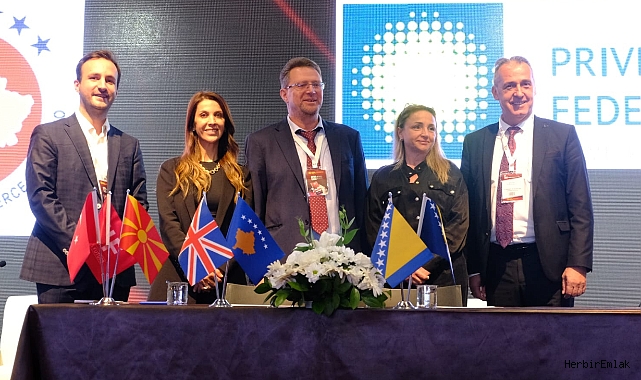 Türkiye’nin ilk karbon piyasaları kongresinde yeni dönem vurgusu