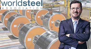 Uğur Dalbeler, Dünya Çelik Birliği Başkanlığı görevini devraldı
