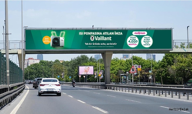 Vaillant, yeni sezona ısı pompası farkındalık kampanyasıyla giriyor