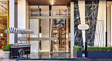 Vakko Hotel & Residence, Skål International İstanbul'dan 'En İyi Butik Otel' ödülünü aldı