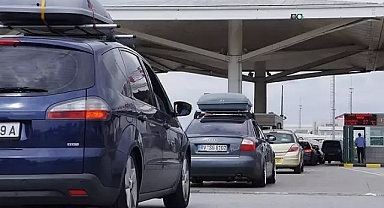 Yabancı araçlar cezalarını ödemeden Türkiye’den ayrılamayacak