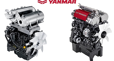 Yanmar Turkey endüstriyel motor portföyünü yeni nesil modellerle güçlendirdi