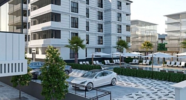 Yeni Yaşam Konutları’nda 5 milyon TL’den başlayan fiyatlarla satışlar başladı