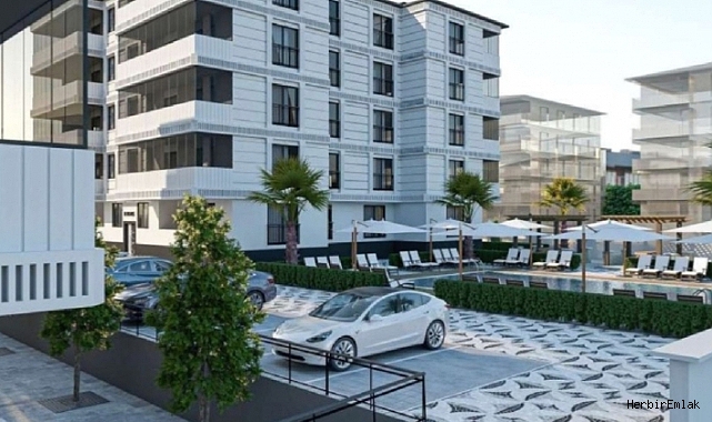 Yeni Yaşam Konutları’nda 5 milyon TL’den başlayan fiyatlarla satışlar başladı