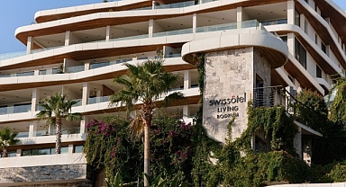 Yeşim Kozanlı Mimarlık’tan doğayla bütünleşen lüks yaşam: Swissotel Living Bodrum