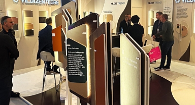 Yıldız Entegre, SICAM 2025’te “Glam & Calm” koleksiyonuyla fark yarattı