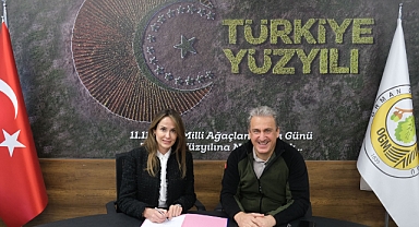 Yıldızlar Yatırım Holding’ten Fehmi Yıldız Vakfı Hatıra Ormanı
