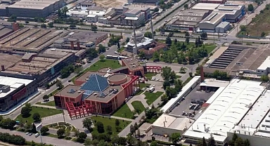 Yüzde 100’ü dolan Arslanbey OSB’nin büyüme talebi 5 yıldır askıda