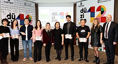 Zeki Yurtbay Tasarım Yarışması genç tasarımcıları 'Düzine' temasıyla buluşturdu