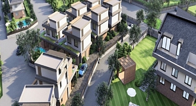 Zeytinli Bahçe Evleri’nde lansmana özel fırsatlar başladı!