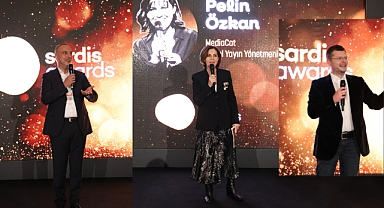 7. Sardis Ödülleri sahiplerini buldu