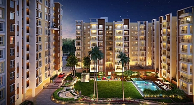 Ankara 3Y Natura’da doğayla iç içe yaşam 3 milyon 990 bin TL’den başlıyor