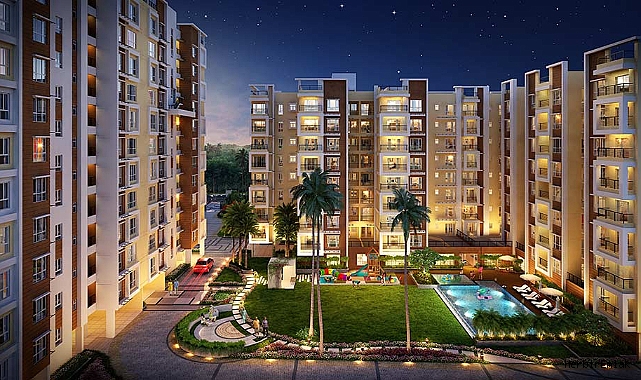 Ankara 3Y Natura’da doğayla iç içe yaşam 3 milyon 990 bin TL’den başlıyor