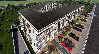 Ankara İmaj Bulvar projesinde yüzde 10 peşinatla 12 ay vade fırsatı!