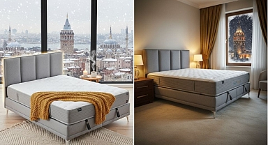 Armis Yatak’tan kışa özel yenilik: Cool Touch yatak ile sıcacık uykular