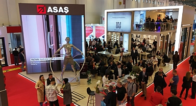 ASAŞ, Avrasya Pencere Fuarı 2025’te yenilikçi mimari çözümlerini ‘İlham Rotası’ temasıyla tanıttı