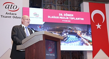 ATO başkanından deprem riskine karşı sanayi tesislerin için Ankara ve İç Anadolu önerisi