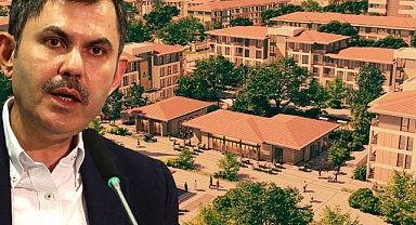 Bakan Kurum, 500 bin sosyal konut projesinde aranan şartlara bir yenisini ekledi