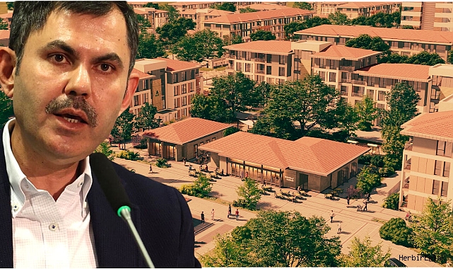 Bakan Kurum, 500 bin sosyal konut projesinde aranan şartlara bir yenisini ekledi
