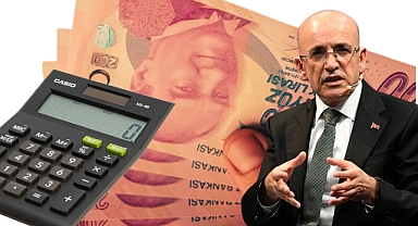 Bakan Şimşek'ten vergi ve harç zammı açıklaması: 'Daha düşük artış gündemde'