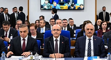 Bakan Şimşek: Vergi yükümüz uluslararası kıyaslamalara göre yüksek değil