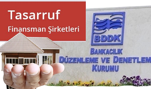 BDDK'dan tasarruf finansman şirketlerine yeni likidite şartı