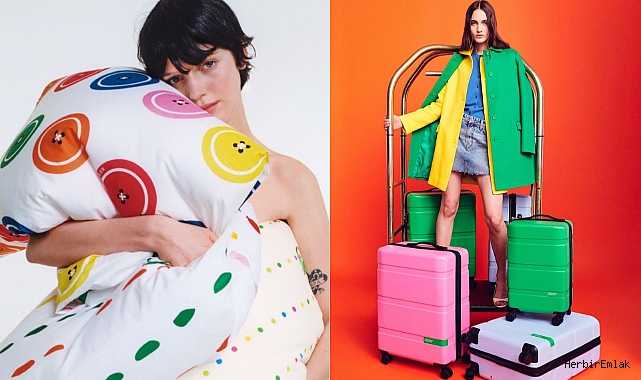 Benetton Home Türkiye pazarına giriş yaptı: Kasım boyunca büyük Black Friday fırsatları