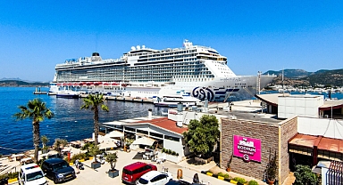 Bodrum Cruise Port, 2025 sezonunda 276 bin yolcu ağırladı