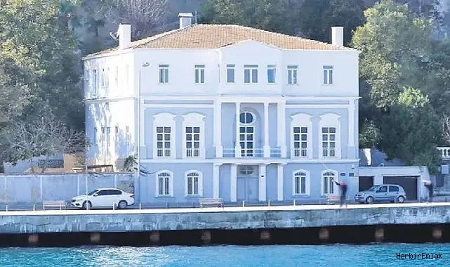 Boğaz’daki 200 yıllık yalı davasında 17 yıl sonra karar: Miras milyarlık serveti torunlara bıraktı