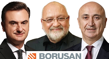 Borusan Grubu'nda CEO değişikliği: Özgür Günaydın görevi devralıyor