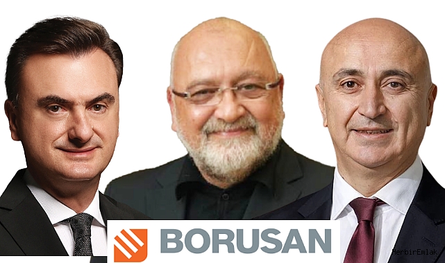 Borusan Grubu'nda CEO değişikliği: Özgür Günaydın görevi devralıyor