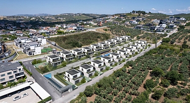 Bursa Avlu Nilüferköy’de villalar 50 milyon TL’den başlıyor! Teslimler Mart 2026’da