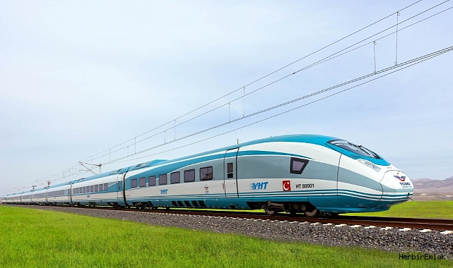 Bursa'ya hızlı tren 2026'da geliyor: Bakan Uraloğlu tarih verdi