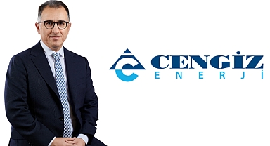 Cengiz Enerji’nin yeni CEO’su Ahmet Türkoğlu oldu