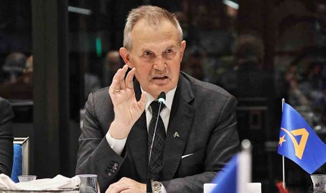 Çetinsaya: 2026'da Avrupa Konutları, 3 bin konut satışa çıkaracak