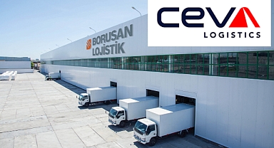 Ceva Logistics, Borusan Lojistik’i 383 milyon dolara satın aldı: Türkiye’deki büyüme hedefini güçlendiriyor