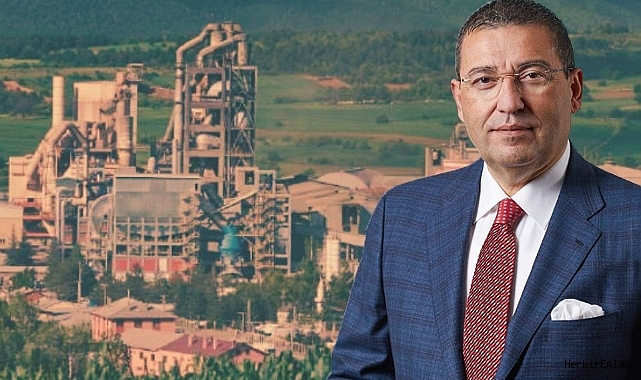 Çimentoda ‘kil devrimi’: Oyak Çimento emisyonu yüzde 90 azalttı