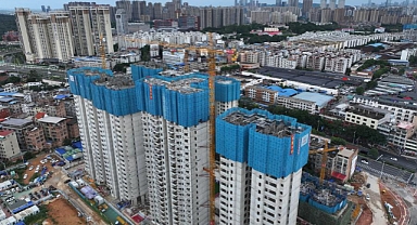 Çin konut piyasasında sıkıntılar derinleşiyor: Fiyat düşüşü ülke geneline yayıldı