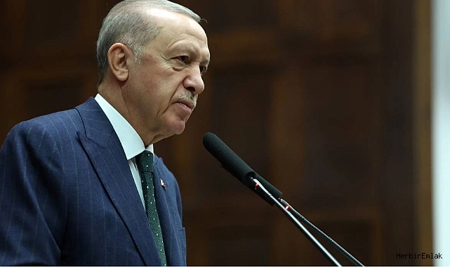 Cumhurbaşkanı Erdoğan duyurdu: Emlak vergisine düzenleme geliyor