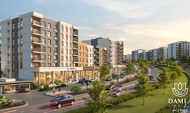 Damla Kent Projesi'nde asli edim başlangıç tarihi 26 Kasım'a çekildi
