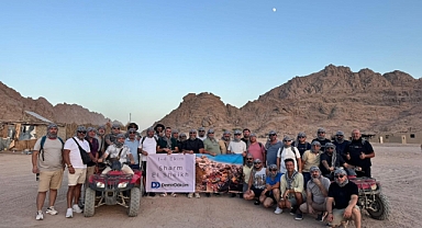 DemirDöküm, servis başarısını Mısır’da ödüllendirdi