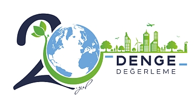 Denge Değerleme, 'Sürdürülebilir Gelecek' vizyonuyla yenilenen 20. yıl logosunu tanıttı